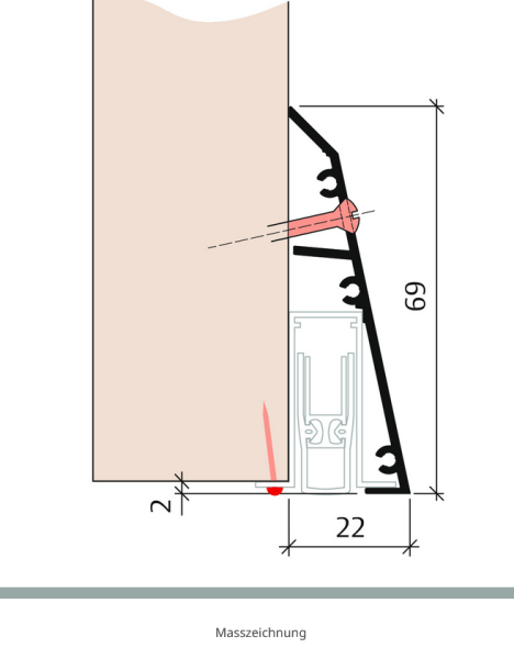 Home >      Produkte >      Aufbaudichtungen >      Planet SOCKEL  PRODUKTSUCHE Planet SOCKEL 22x69 mm 48 dB / 44 dB HAUPTFUNKTIONEN TÜRMATERIALIEN TÜRARTEN BODENPROFILE WEITERE FUNKTIONEN Abdeckplatten mit markierten Sollbruchstellen